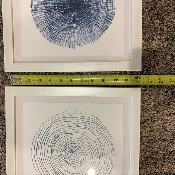 Set of 2 Marmont Hill 12x12 Wall Pictures - Picture 7 of 9